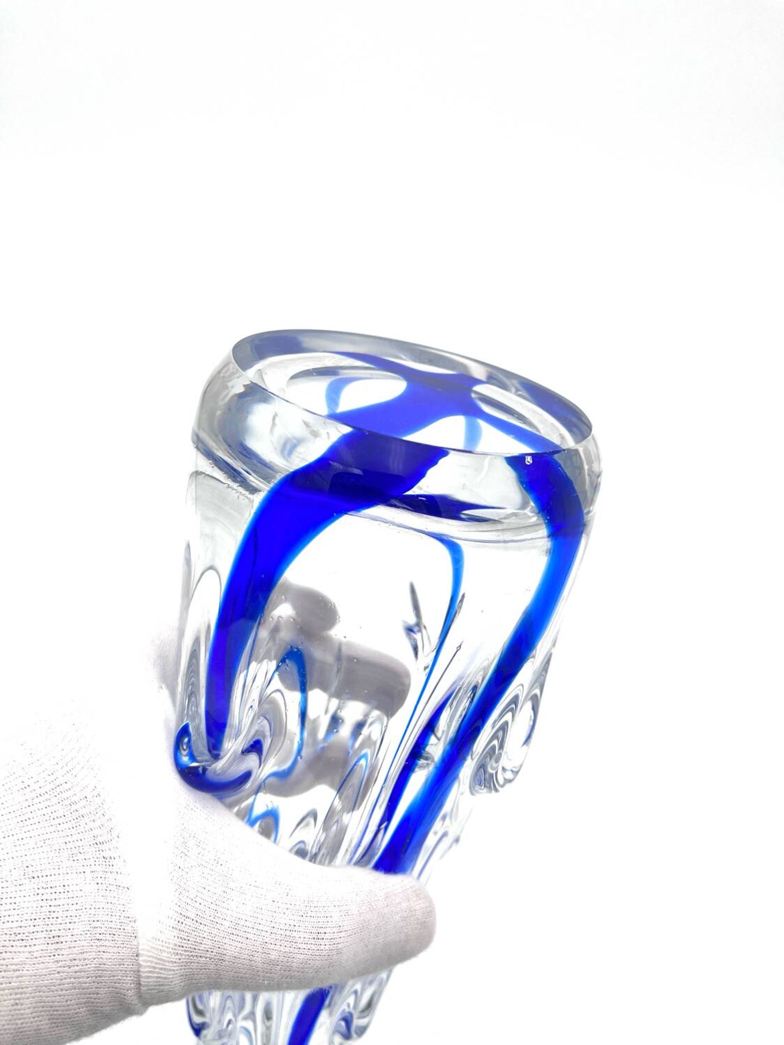 Sculptural Vase "Sękacz" – Icon of Polish Design 1960