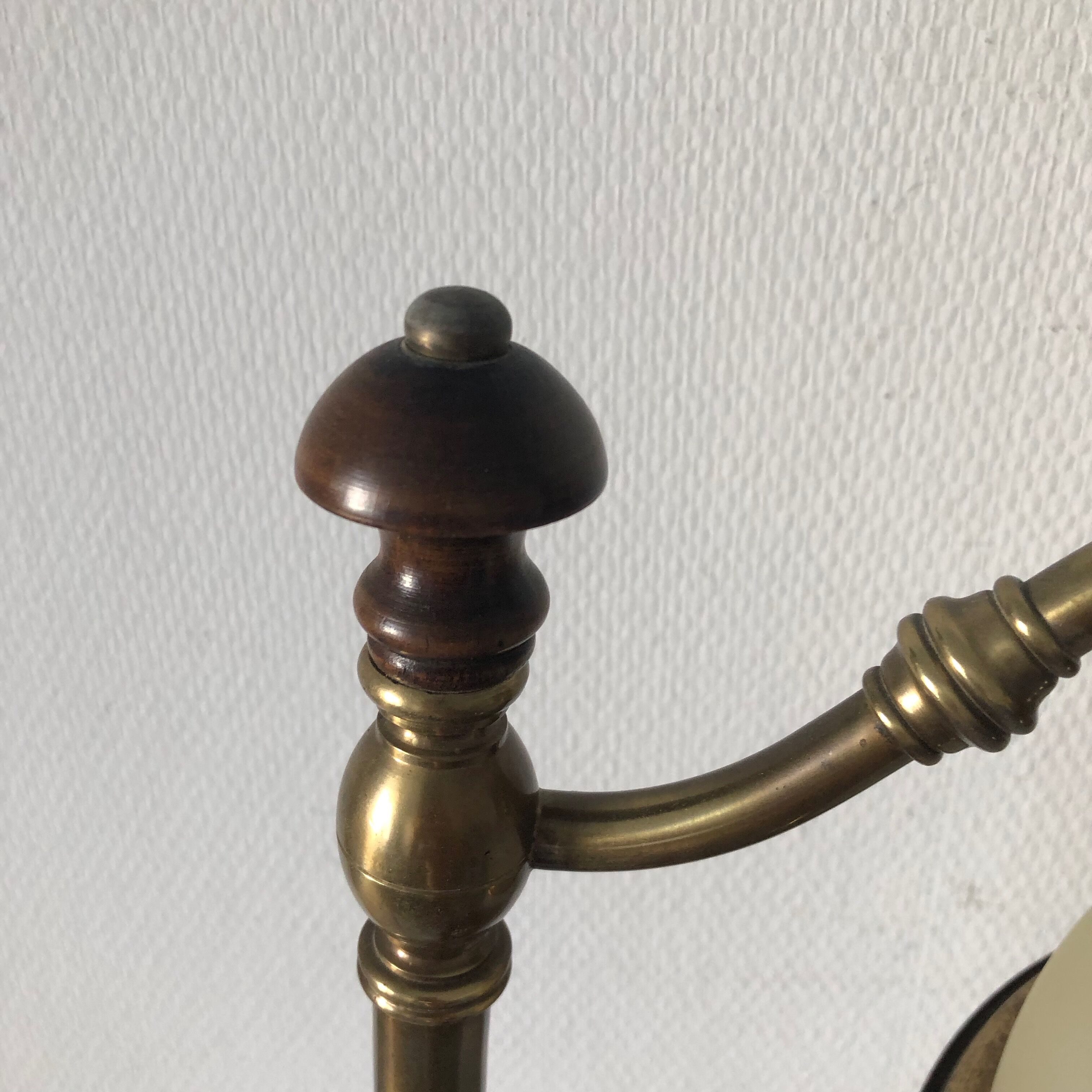Ryckaert brand lamp collection Louisiana 1970