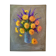 Nature morte aux soucis par Salomon de 1979