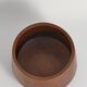 Mid-Century Modern Solid Teak Wood Bowl, Sweden