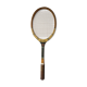 Raquette de tennis Gauthier période 70 "modèle déposé"