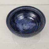 Pique vase flowers in sandstone Pierlot Ratilly