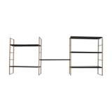 String shelf wall wired 50s