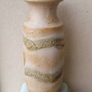 1970s ceramic vase