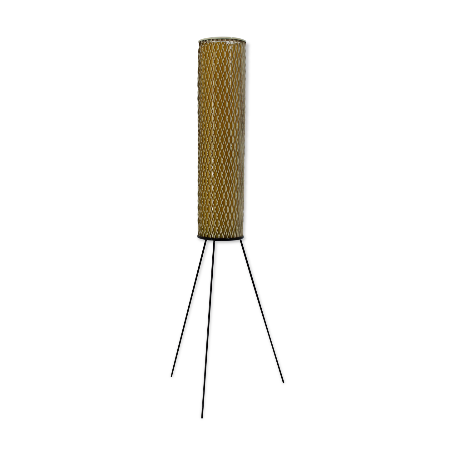 Midcentury floor lamp "Rocket" by Josef Hurka for Napako, 1960s