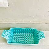 Ceramic butter dish, Digoin