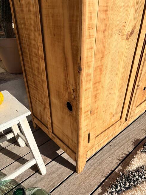Armoire d'atelier "Gabrielle"