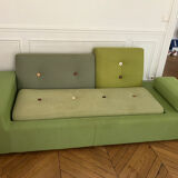 Polder sofa by Hella Jongerius for Vitra