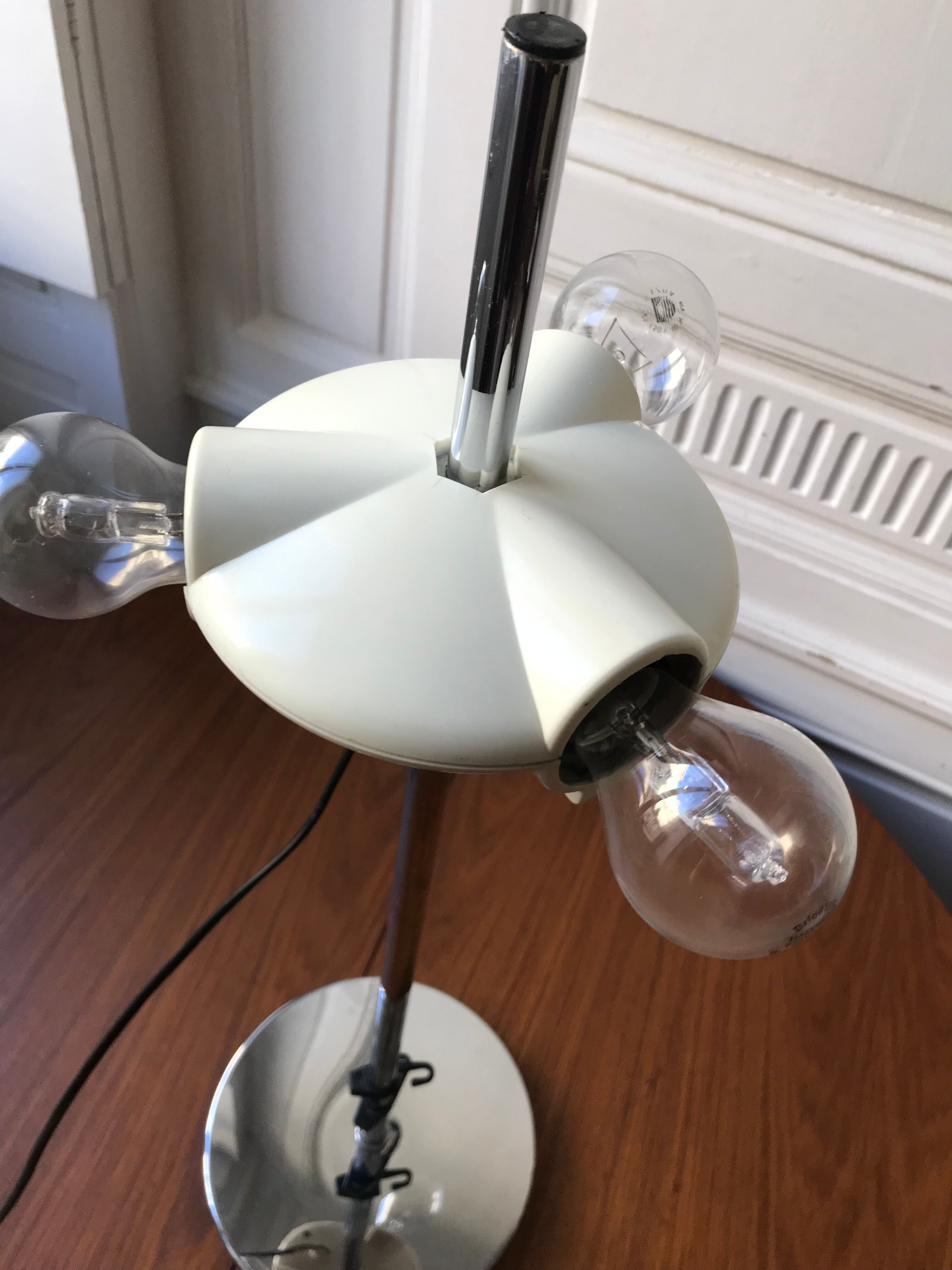 Lamp 70 "sputnik"