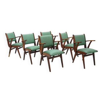 Chaises d’appoint, années 1960