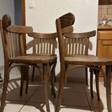 Chaise bistrot Thonet