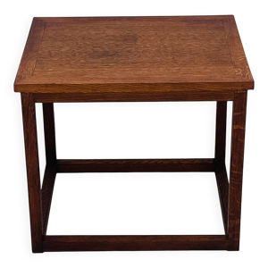 Table d'appoint brutaliste