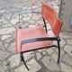 Scandinavian armchair Campus Lammhults