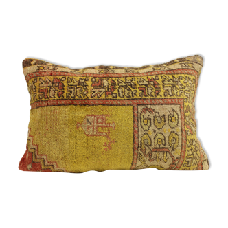 Throw Kilim Pillow 16x24 inches  40x60 cm