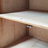 Vintage storage cabinet