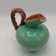 Alexander ceramic jug, Belgium 1950's