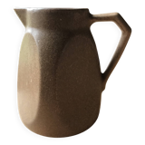 stoneware pitcher