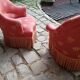 Paire de crapauds