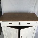 Parisian buffet in solid oak
