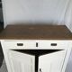 Parisian buffet in solid oak