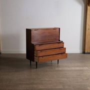 Henning Jørgensen secretary for Fredericia, Denmark 1960s in rosewood