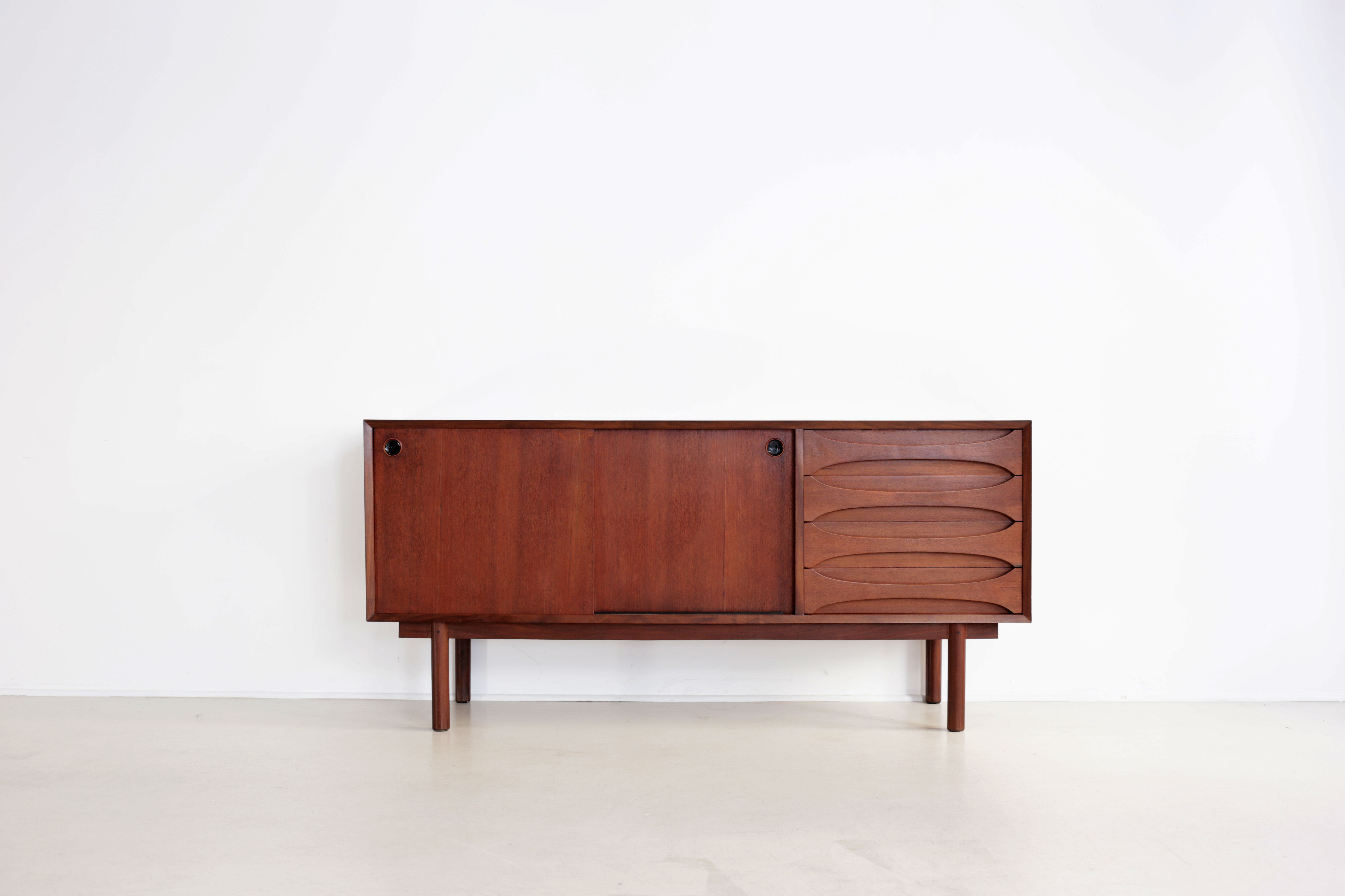 Danish teak sideboard 1960