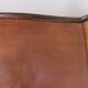 Small vintage Scandinavian walnut veneer cabinet, 1940s