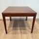 Coffee table in Rio rosewood Denmark