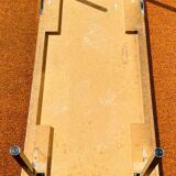 'Lava' coffee table. Vintage 60s.