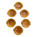 Vallauris fish soup plates