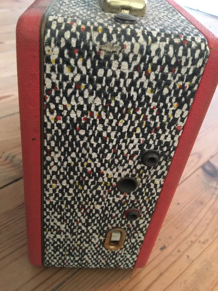 Transistor Oceanic 1950s