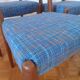 Swedish vintage teak chairs – PKaraborgs Mobelindustri AB TRIBO