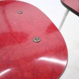 Chairs, Czechoslovakia 1960