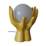 Ceramic lamp 1970