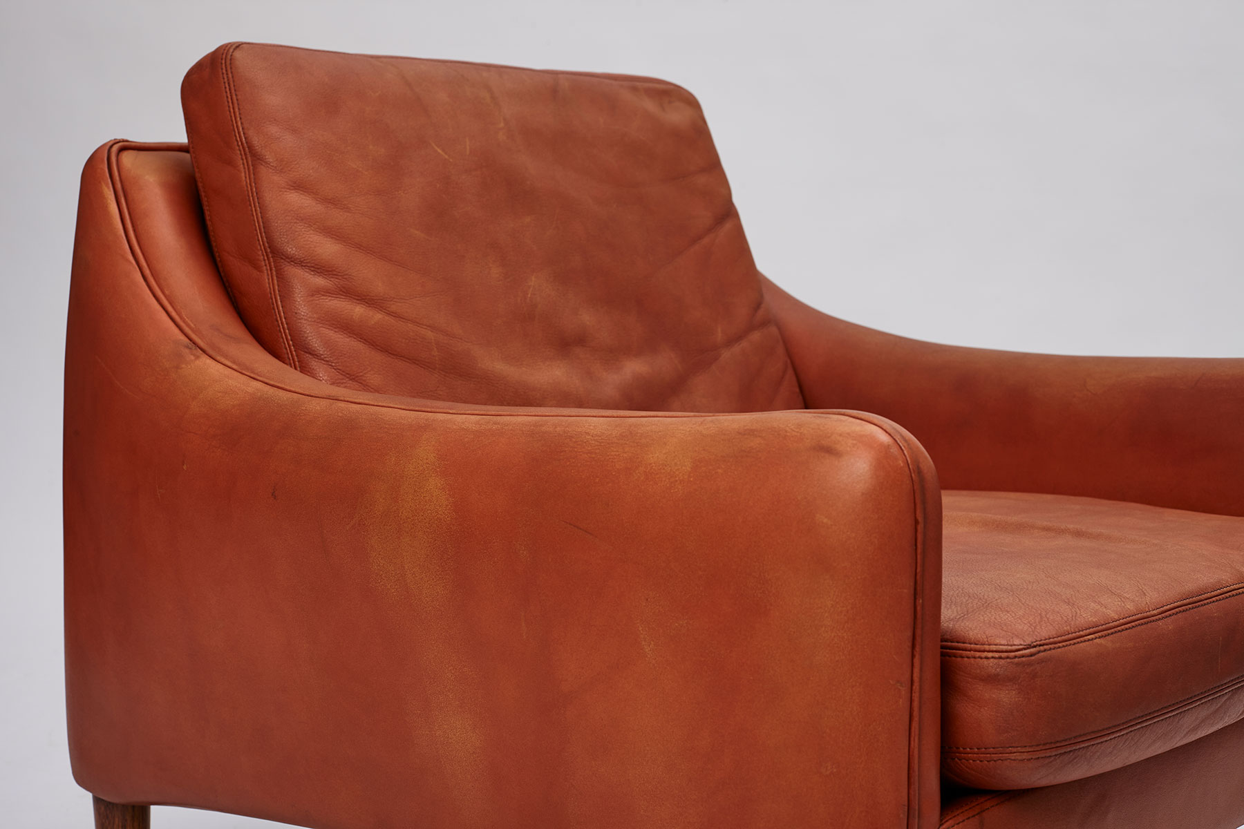 Fauteuil Easy Chair de Hans Olsen