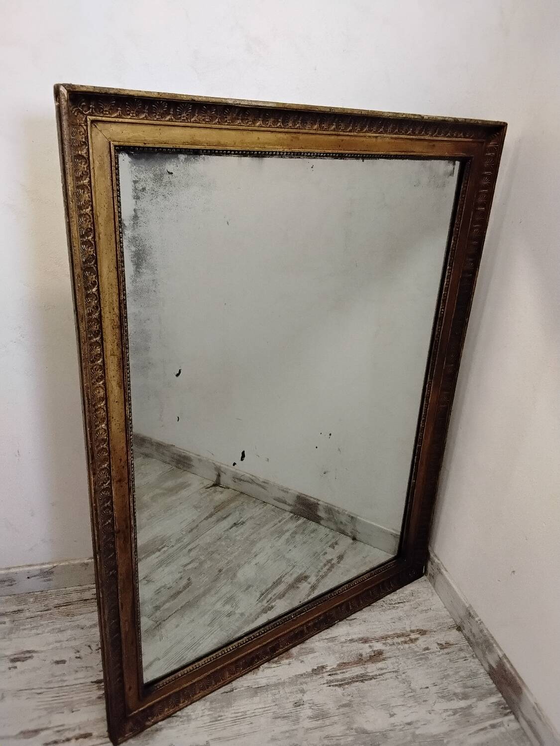 Old mirror