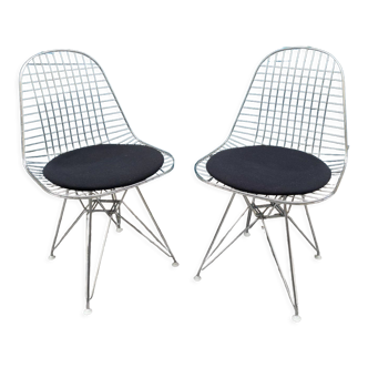 Pair of Charles Eames chairs