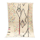 Handmade Azilal rug, 234 x 147 cm, AZD-