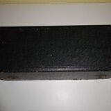 12 under crystal glasses in their original box 1950