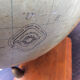 Globe terrestre 1946