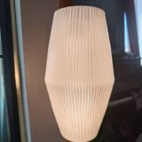 Vintage two-light floor lamp