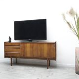 Chest of drawers from Bytom, sideboard from the Polish People's Republic. After professional renovation.