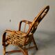 Children's armchair rattan 1900