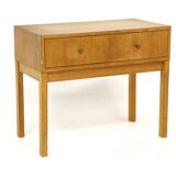 Commode en chêne, Suède, 1960