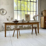 Farm table oak cherry 2m25