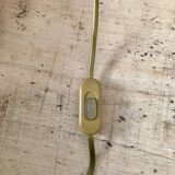 50s tassel lamp