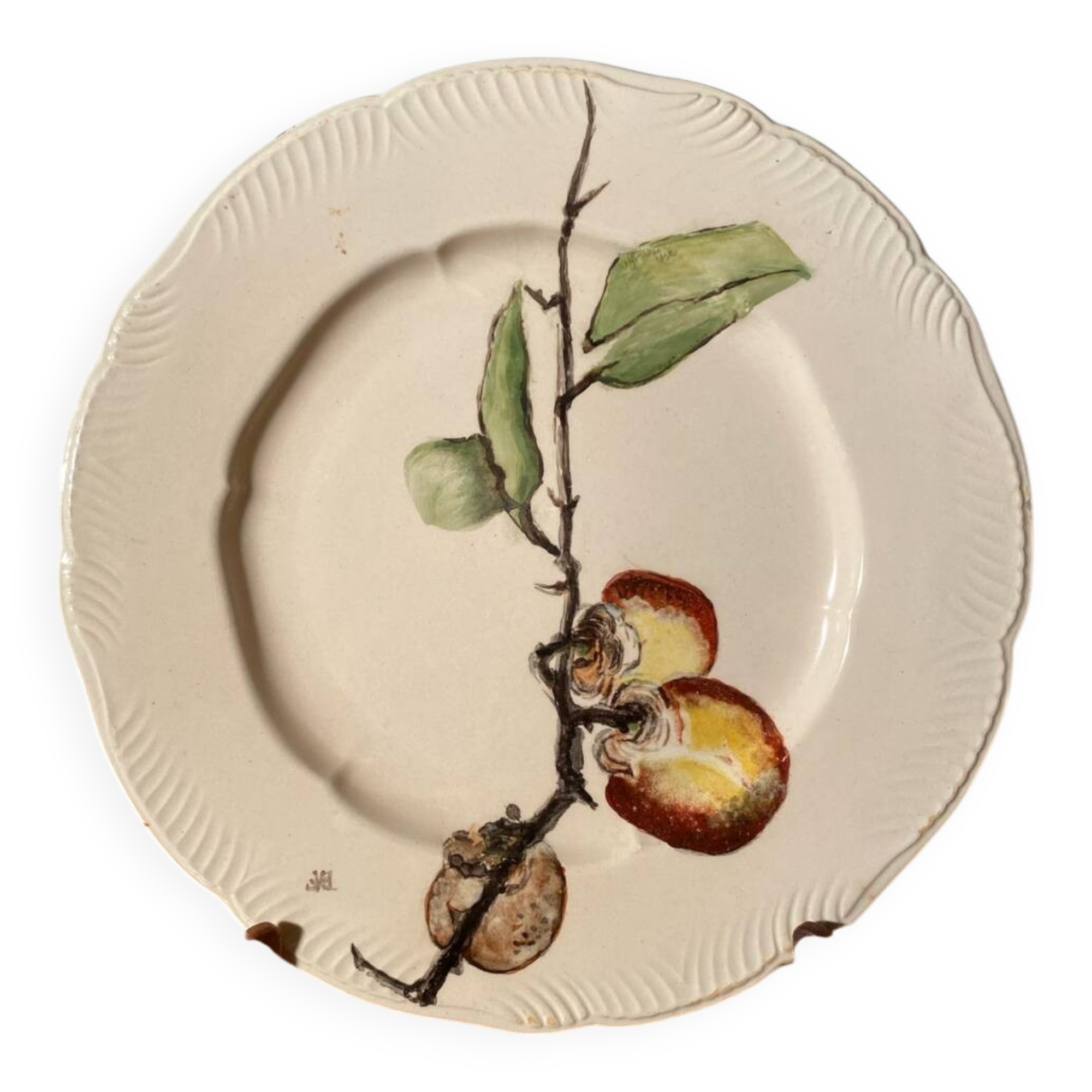 Félix Bracquemond Plate