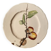Assiette Félix Bracquemond