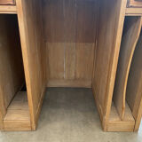 Vintage store checkout counter