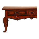 Louis XV Period Console Three Drawers - Spain - 18th Century